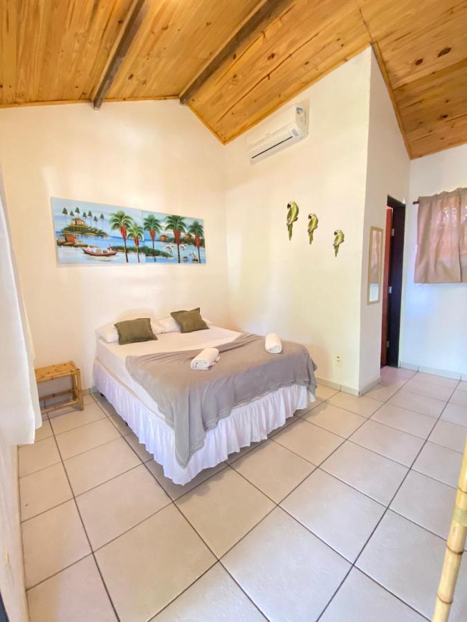 Suites Porto Feliz Маресіас Екстер'єр фото